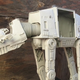 Illustration for article titled The Empires Last AT-AT Act Of Destruction